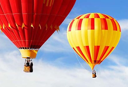 Fototapeta Balloons 24426